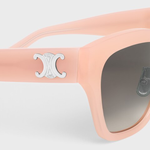 Triomphe 09 Sunglasses in Acetate - Image 3